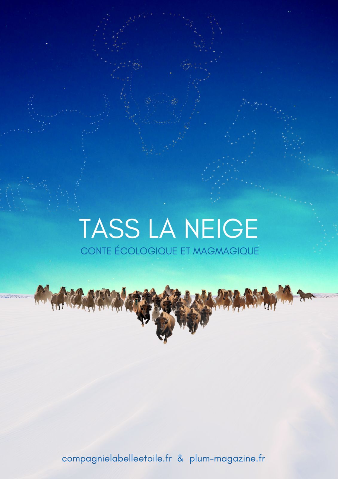 TRAJET#5 – Focus Lauréat·es : Tass La Neige