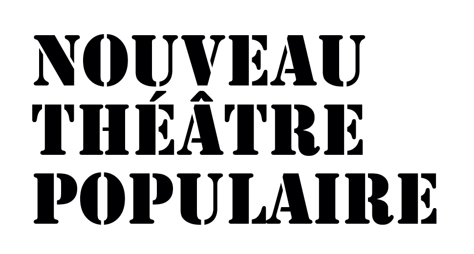 Logo de NOUVEAU THEATRE POPULAIRE